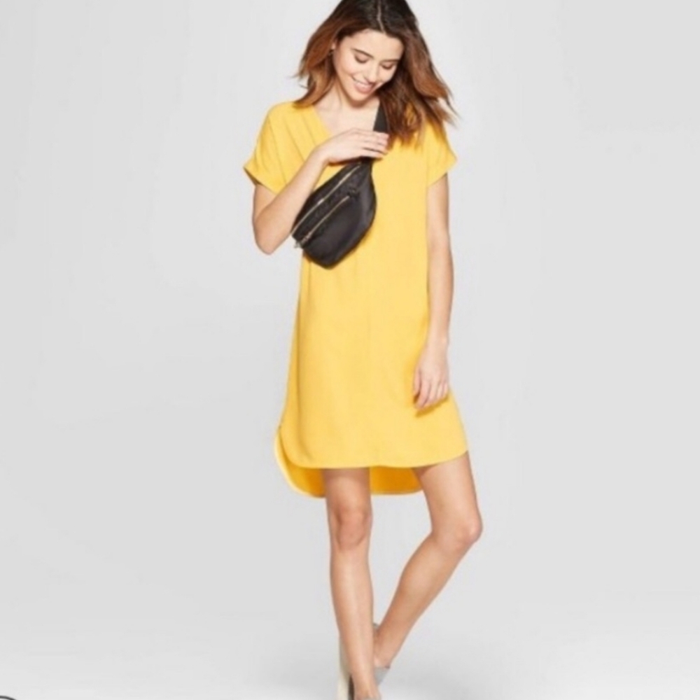 A New Day Shift Dress